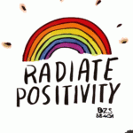 radiate positive